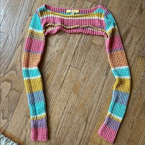 Urban Outfitters crop sweater size small